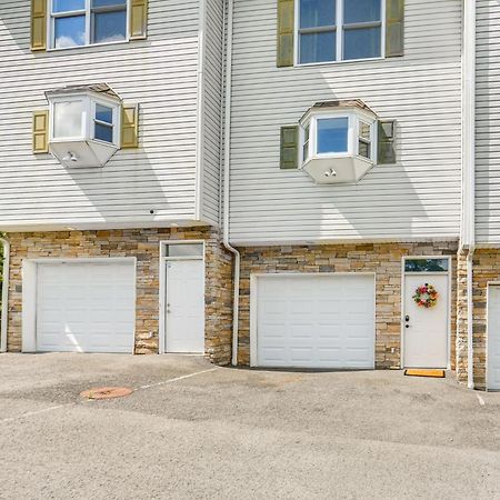 Chic Morgantown Vacation Rental - 2 Mi To Wvu! Exterior foto