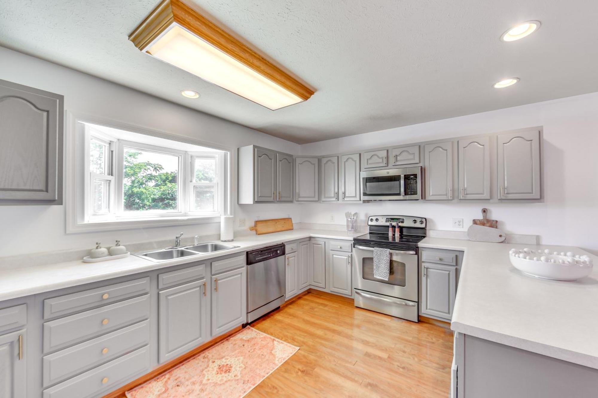 Chic Morgantown Vacation Rental - 2 Mi To Wvu! Exterior foto