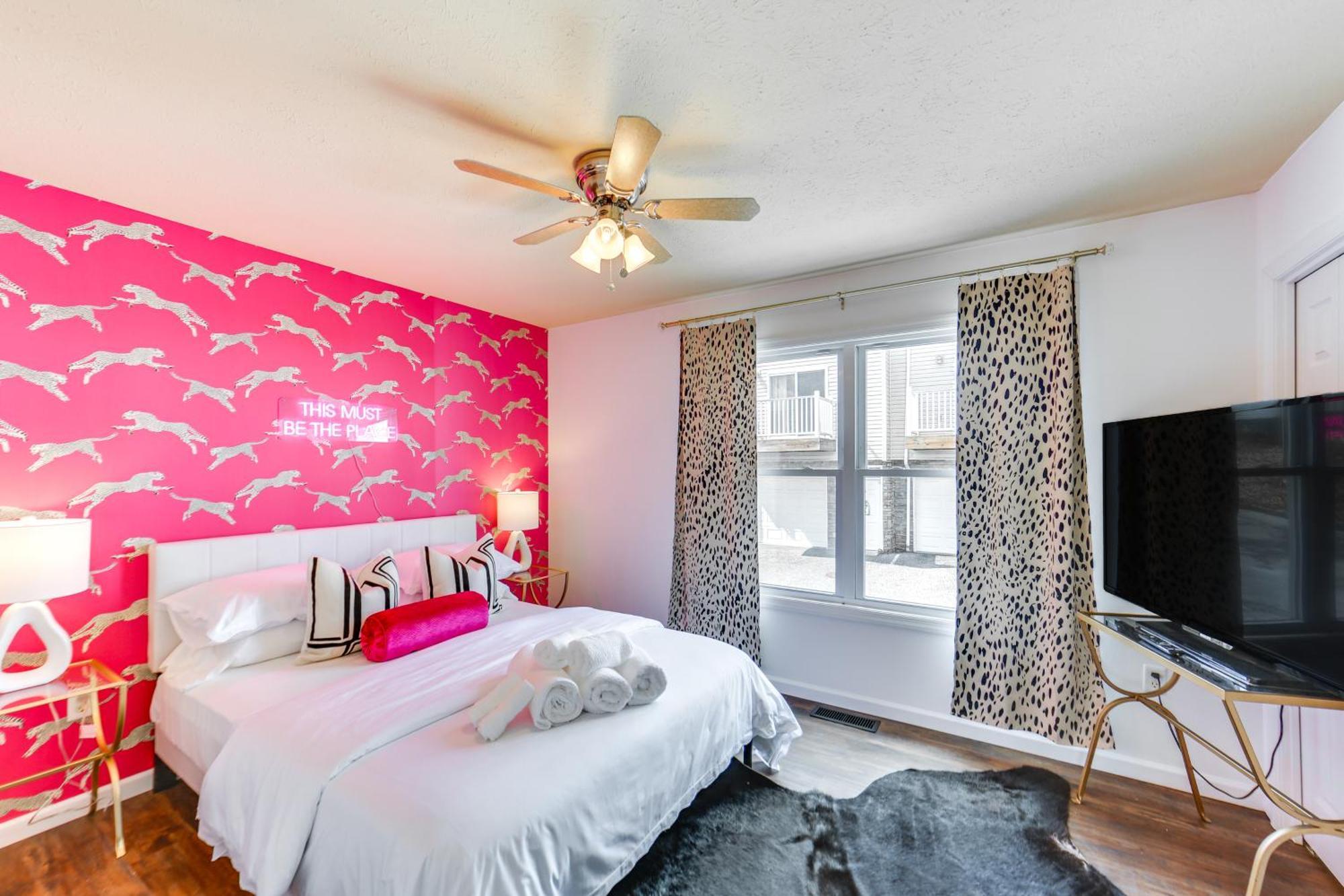 Chic Morgantown Vacation Rental - 2 Mi To Wvu! Exterior foto